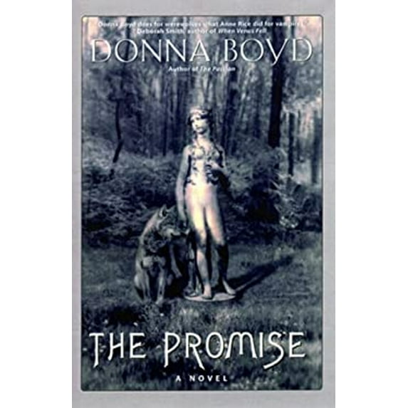 Pre-Owned The Promise (Hardcover) 0380974509 9780380974504