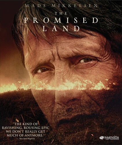 The Promised Land (blu-ray), Magnolia Home Ent, Drama - Walmart.com