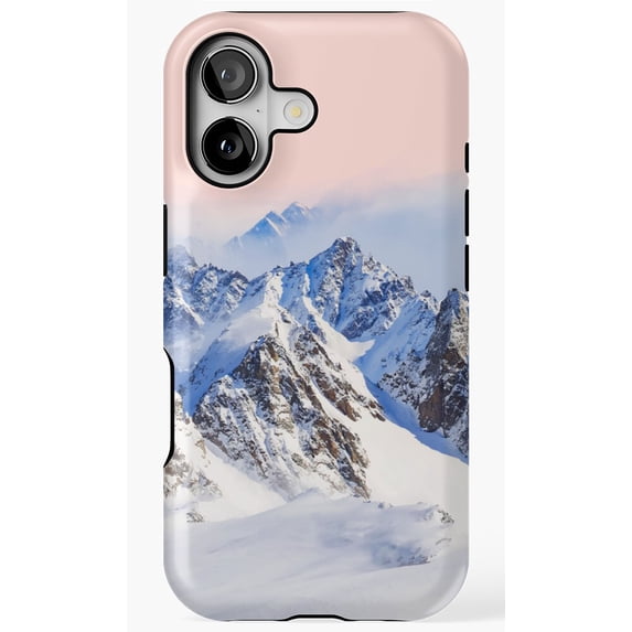 The Promised Land Landscape Phone Case for iPhone 11 12 13 14 15 16 17 Pro Max