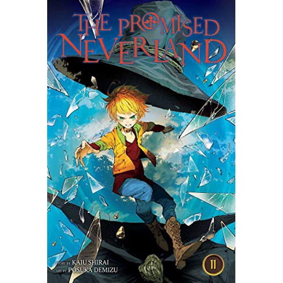 Pre-Owned Promised Neverland, Vol. 11 (Paperback) 1974708381 9781974708383