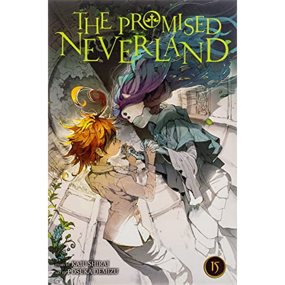 Pre-Owned Promised Neverland, Vol. 15 (Paperback) 1974714993 9781974714995