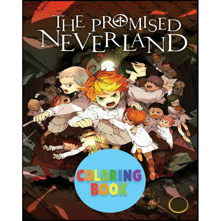 The Promised Neverland (Yakusoku no Nebārando)