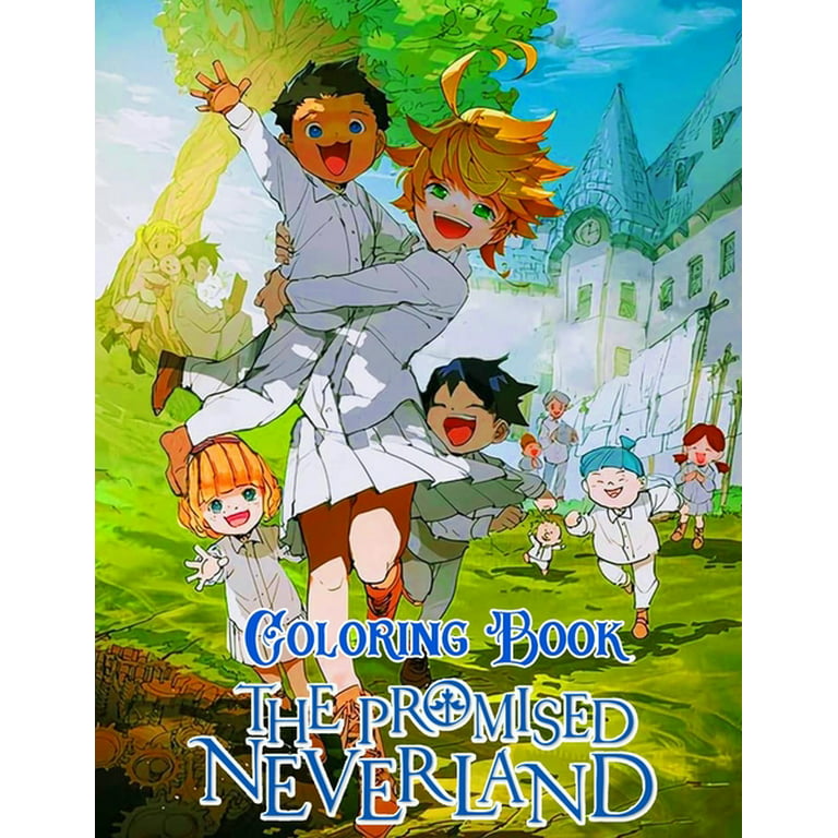 The Promised Neverland on X: Manga vs Anime  / X