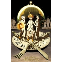 The Promised Neverland - Group Wall Poster, 22.375" x 34"