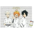 thumbnail image 1 of The Promised Neverland - Mug Shots Wall Poster, 14.725" x 22.375", 1 of 4