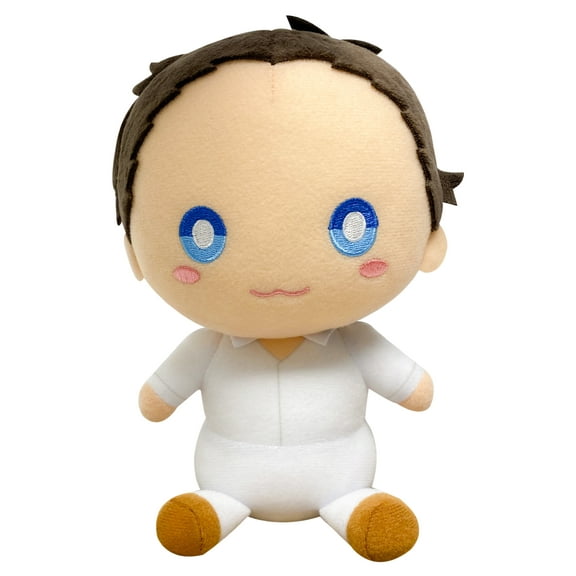 The Promised Neverland - Phil Sitting Pose Plush 7"H