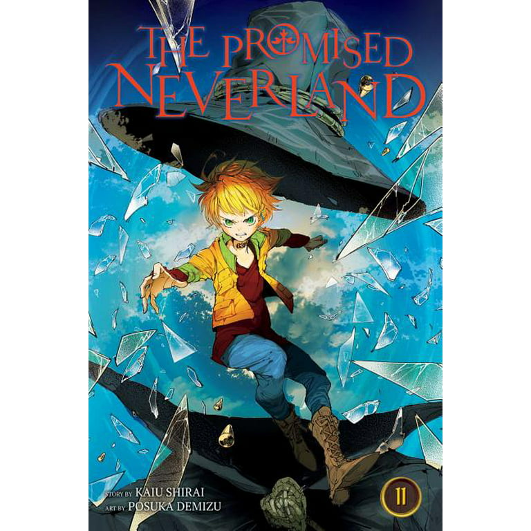 The Promised Neverland Vol. 1