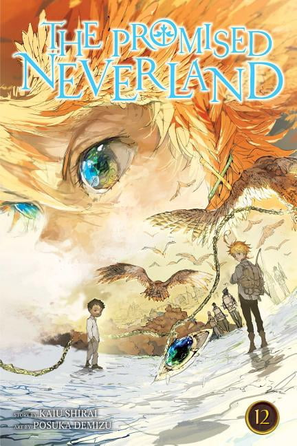 Promised Neverland The Promised Neverland, Vol. 12: Starting Sound