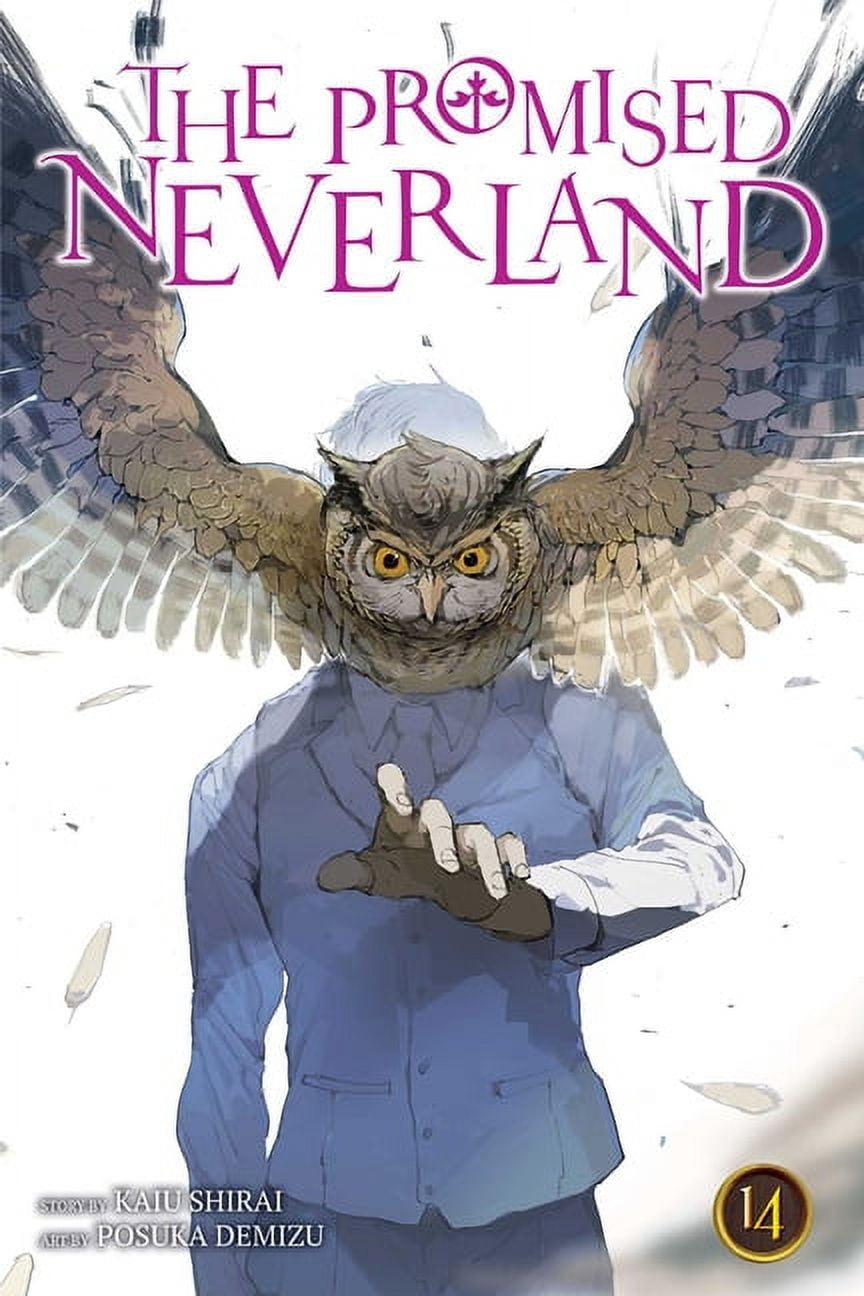 POSUKA DEMIZU; KAIU SHIRAI The Promised Neverland: The Promised Neverland, Vol. 14 (Series #14) (Paperback)