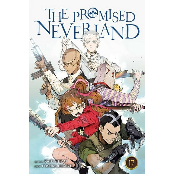 Promised Neverland Promised Neverland, Vol. 17, (Paperback)