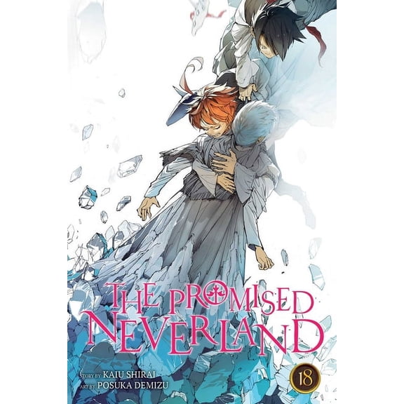 Promised Neverland The Promised Neverland, Vol. 18: Never Be Alone, Book 18, (Paperback)