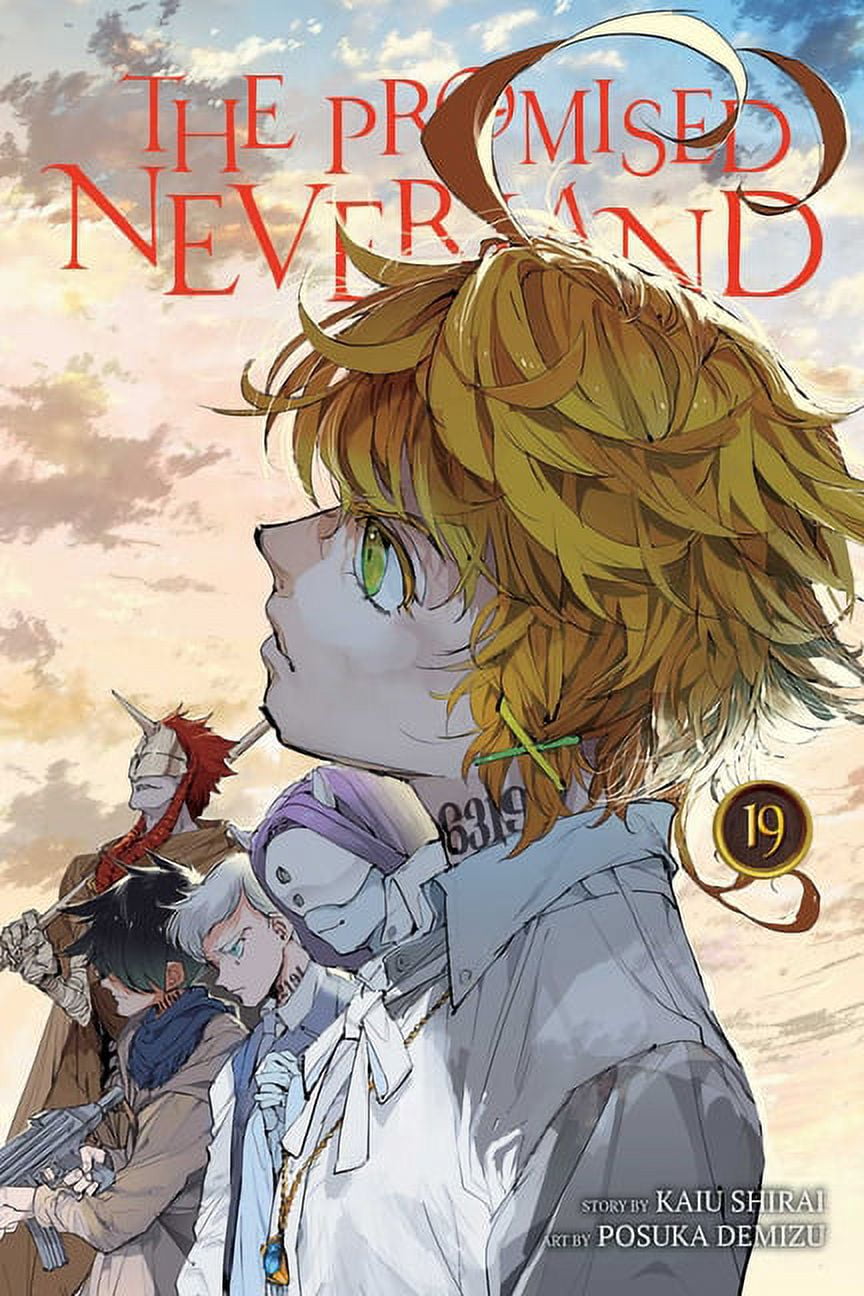 The Promised Neverland: The Promised Neverland, Vol. 19 (Series #19) (Paperback)