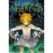 KAIU SHIRAI; POSUKA DEMIZU The Promised Neverland: The Promised Neverland, Vol. 5 (Series #5) (Paperback)