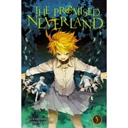 The Promised Neverland: The Promised Neverland, Vol. 5 (Series #5) (Paperback)