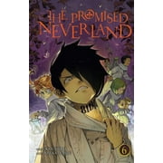 The Promised Neverland: The Promised Neverland, Vol. 6 (Series #6) (Paperback)