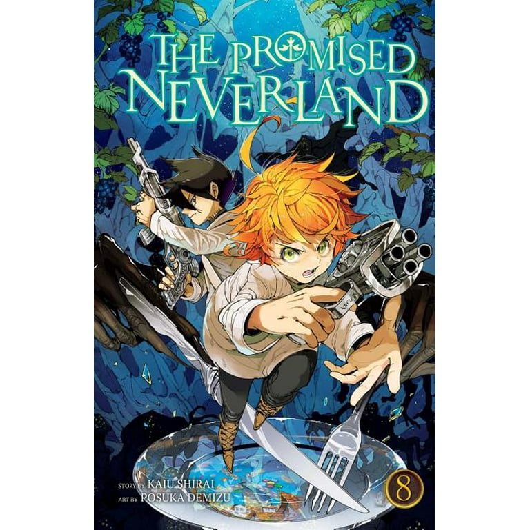 The Promised Neverland Manga Box Set