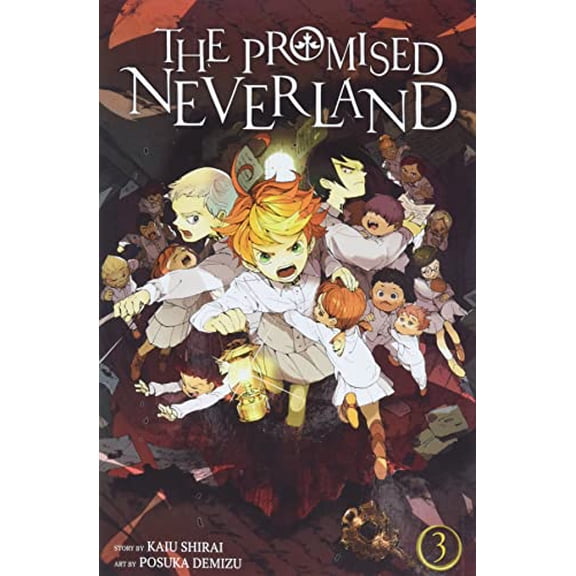 Pre-Owned The Promised Neverland, Vol. 3 by Kaiu Shirai (Paperback)