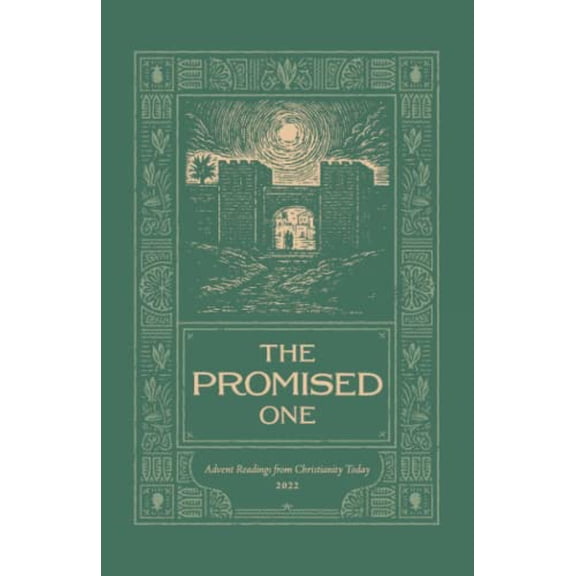 Pre-Owned The Promised One: Advent Readings from Christianity Today 2022, 9781614072492, 1614072493, Paperback,