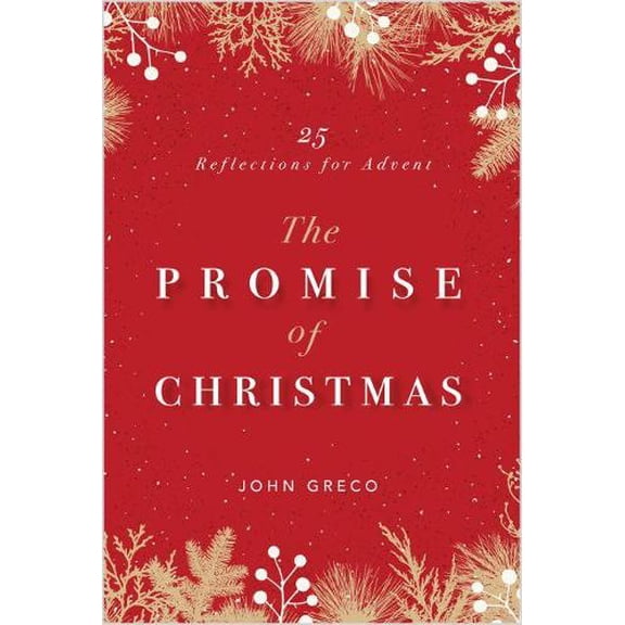 John Greco The Promises of Christmas (Paperback)