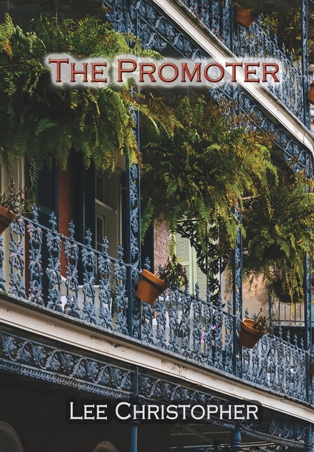 The Promoter, (Hardcover)