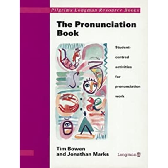 Pre-Owned Pilgrims: Pronunciation Book (Paperback) 0582064910 9780582064911