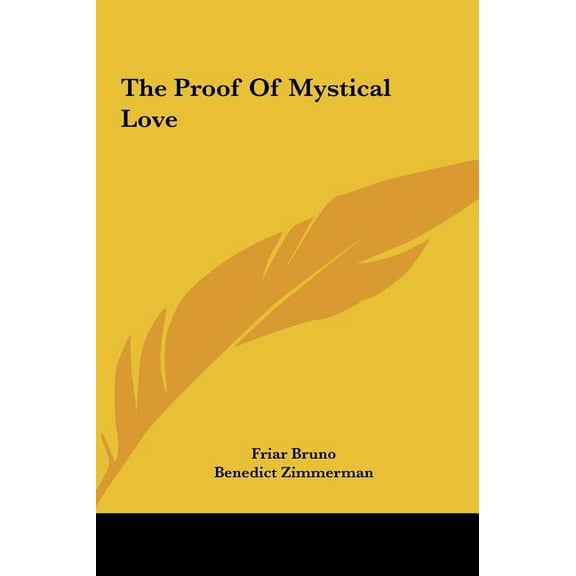 The Proof Of Mystical Love (Hardcover)