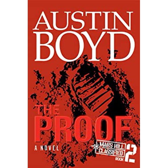 Pre-Owned The Proof (Volume 2) (The Mars Hill Classified Series) (Paperback) 0899578292 9780899578293