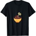 thumbnail image 1 of The Proof is in the Pudding Funny Pudding Sign T-Shirt, 1 of 1
