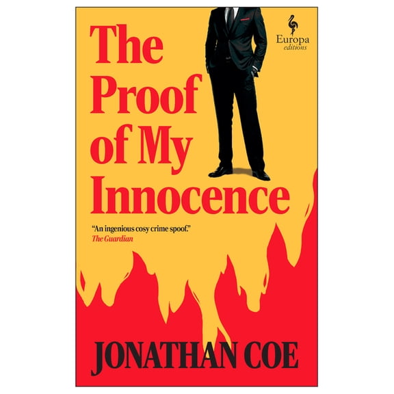 The Proof of My Innocence, (Paperback)