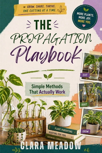 The Propagation Playbook: Simple Methods That Actually Work, (Paperback)