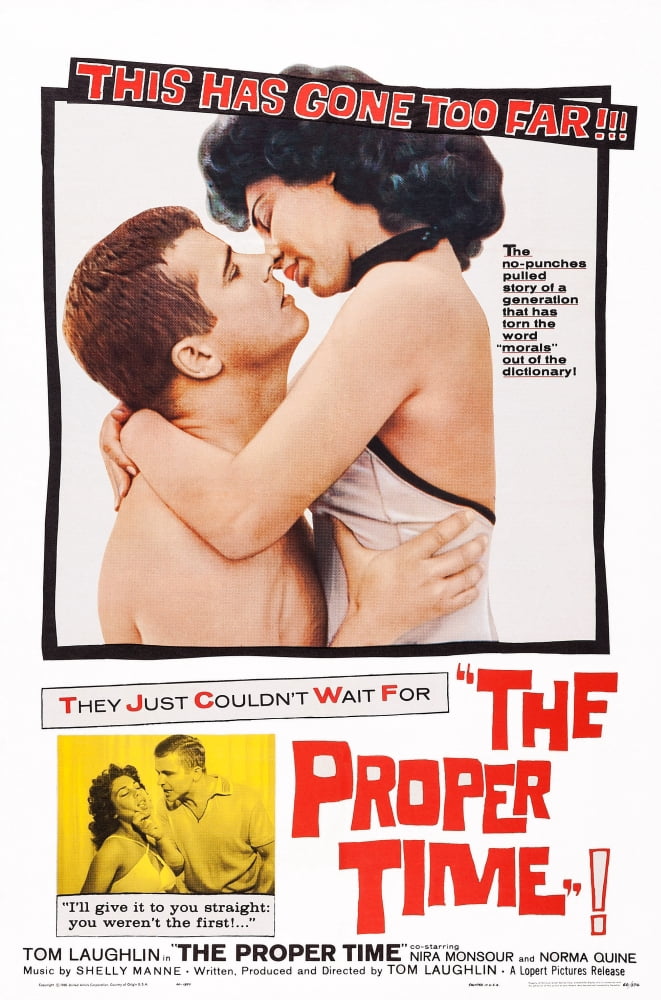 The Proper Time U Canvas Art - (11 x 17)