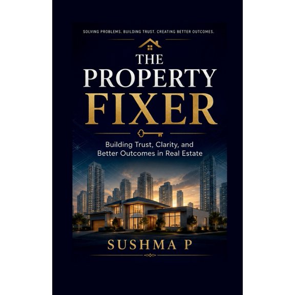 The Property Fixer, (Paperback)