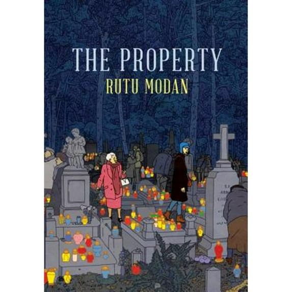 Pre-Owned The Property (Hardcover) 1770461159 9781770461154