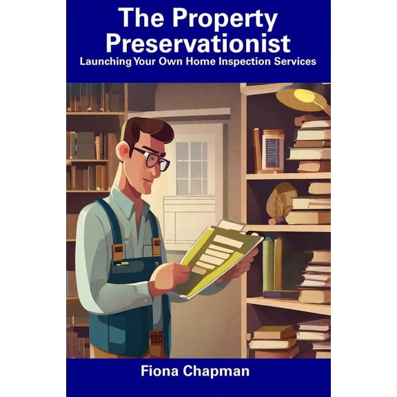 The Property Preservationist : Launching Your Own Home Inspection Services (Paperback)