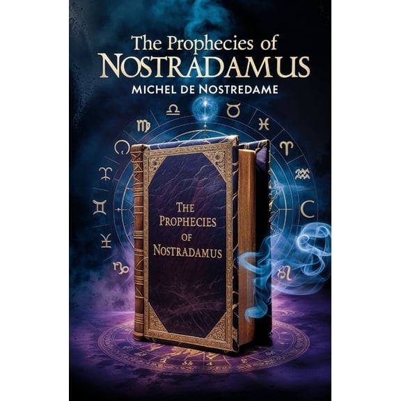 The Prophecies of Nostradamus, (Paperback)