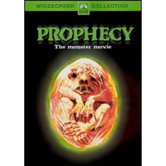 Pre-Owned The Prophecy (DVD 0097360118247) directed by John Frankenheimer