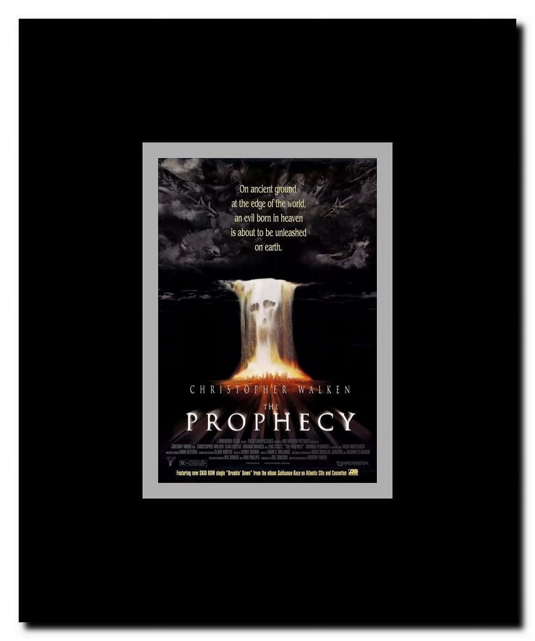 The Prophecy Framed Movie Poster