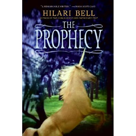 Pre-Owned The Prophecy (Paperback)
