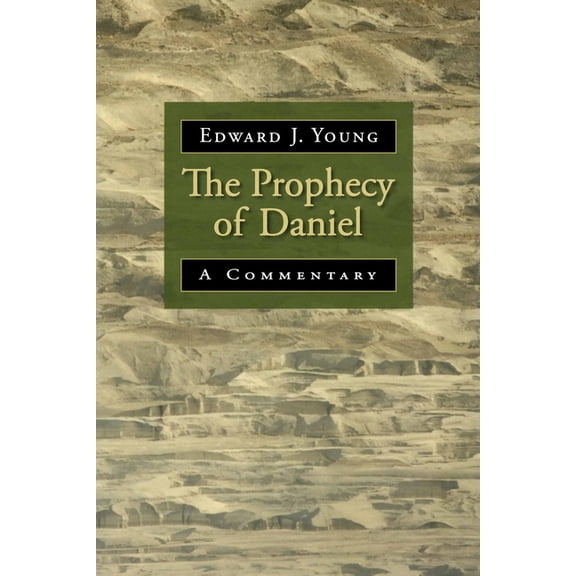 The Prophecy of Daniel: A Commentary, (Paperback)