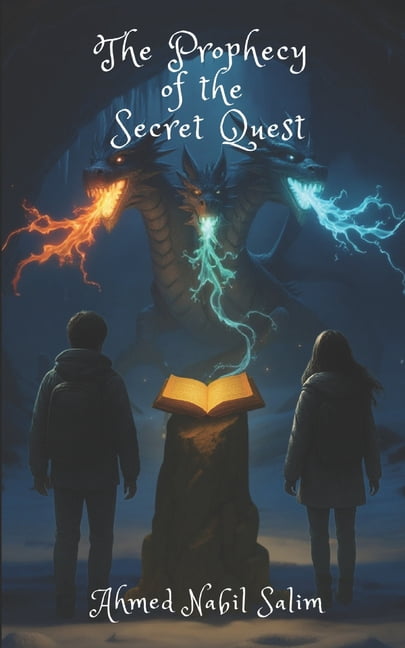The Prophecy of the Secret Quest, (Paperback)