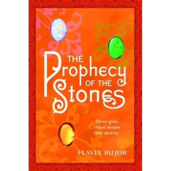Pre-Owned The Prophecy of the Stones (Hardcover)