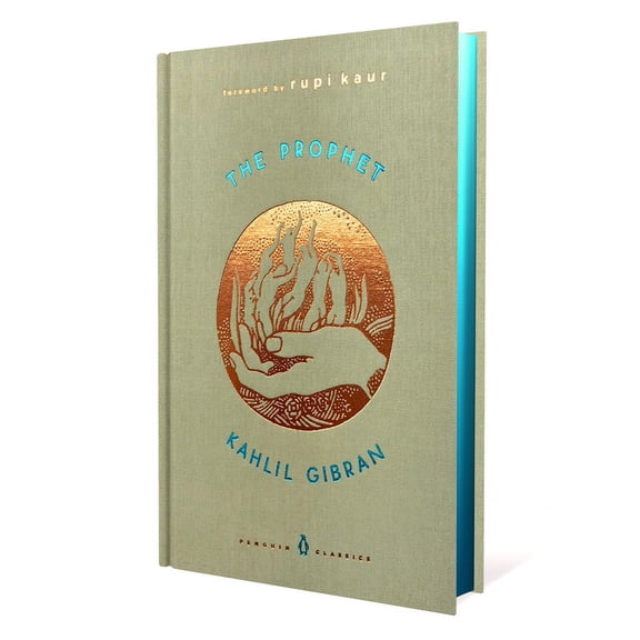 Penguin Classics Hardcover The Prophet, (Hardcover)