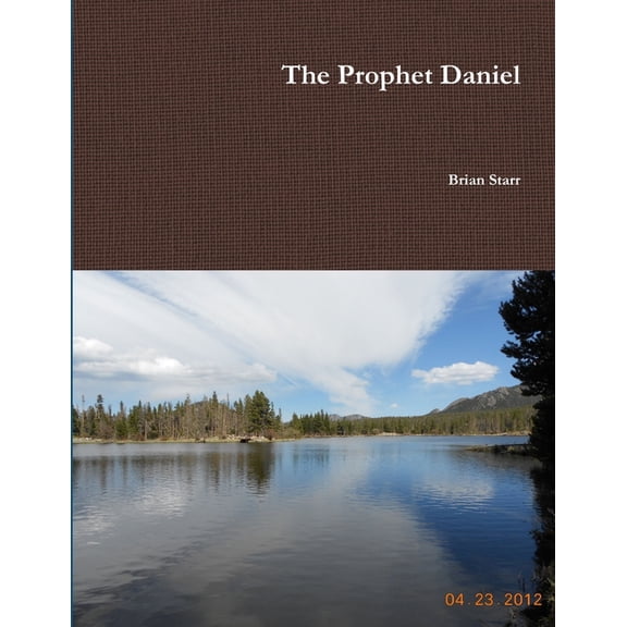 The Prophet Daniel, (Paperback)