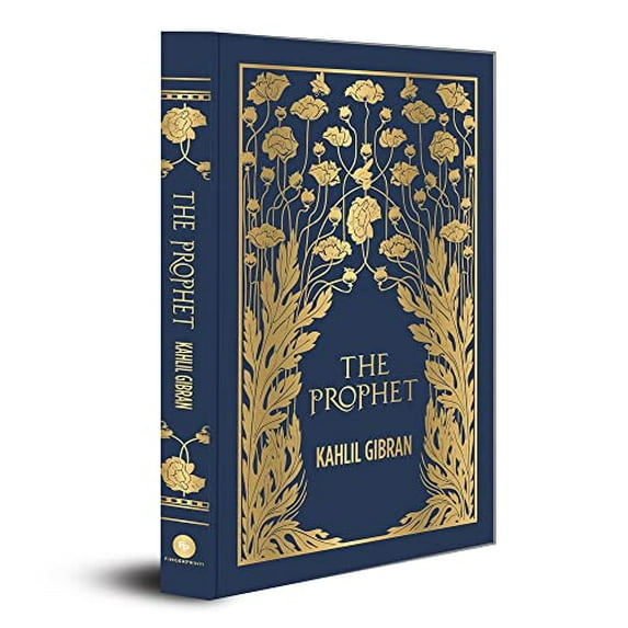 Pre-Owned The Prophet (Deluxe Hardbound Edition), 9789388369701, 938836970X, Hardcover, Reprint edition