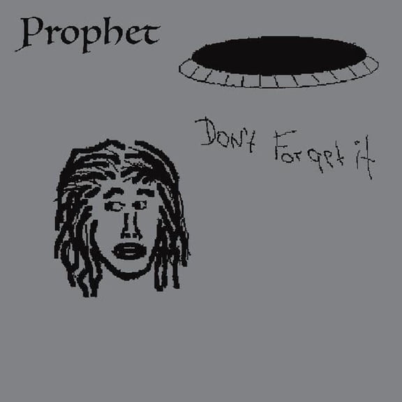The Prophet - Don't Forget It - Music & Performance - Vinyl