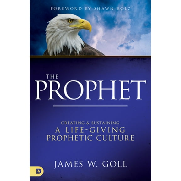 Pre-Owned The Prophet (Hardcover)