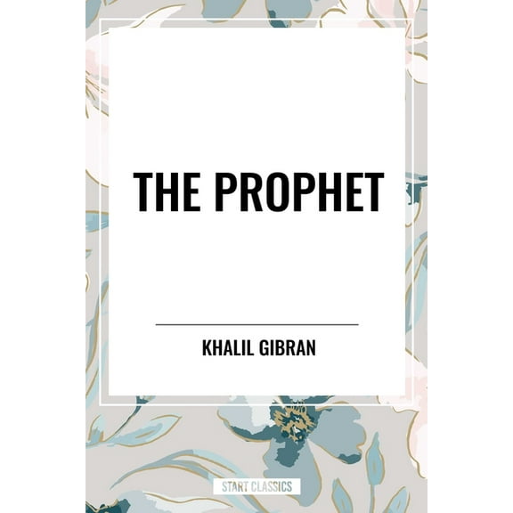 Prophet, (Hardcover)