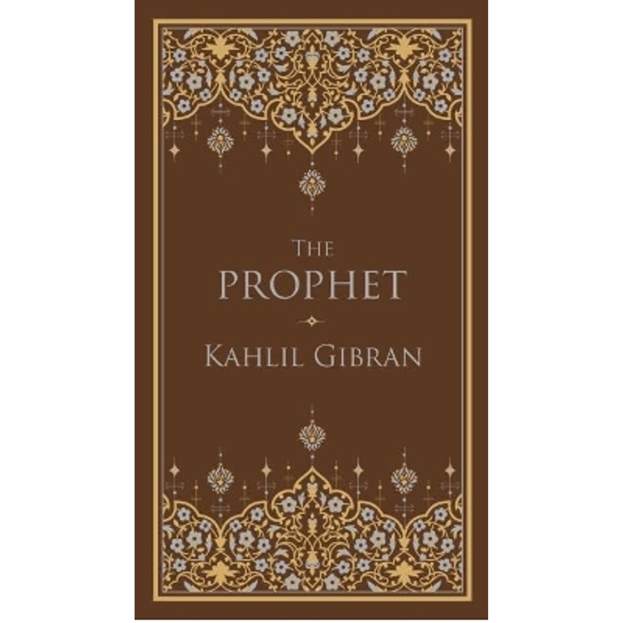 Pre-Owned The Prophet (Barnes \u0026 Noble Flexibound Pocket Editions): Kahlil Gibran Paperback