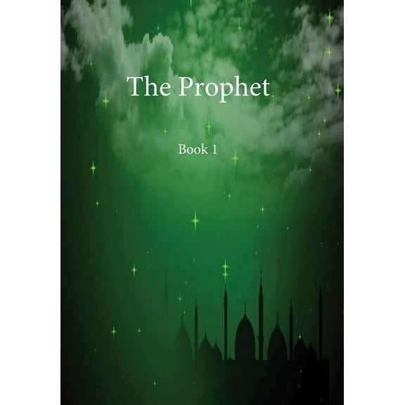 The Prophet: Book 1, (Paperback)