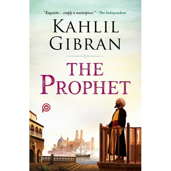 The Prophet, (Paperback)